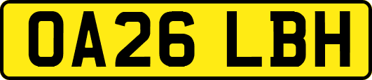OA26LBH