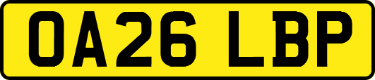 OA26LBP