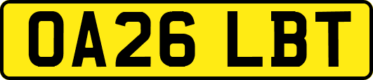 OA26LBT