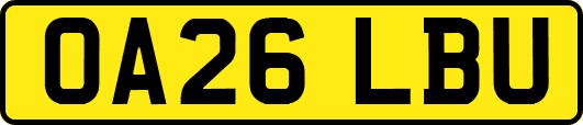 OA26LBU