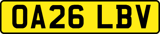 OA26LBV