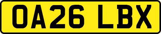 OA26LBX