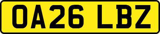 OA26LBZ