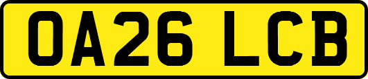 OA26LCB
