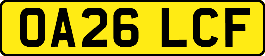 OA26LCF