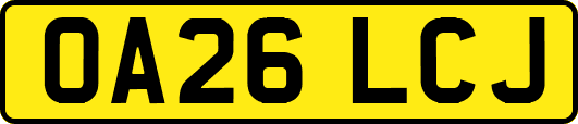 OA26LCJ