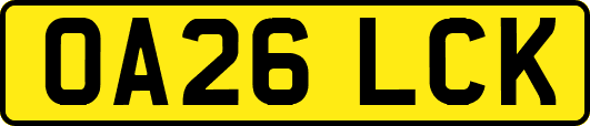 OA26LCK