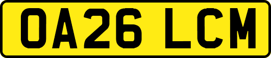 OA26LCM