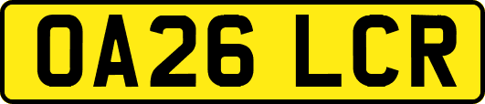 OA26LCR
