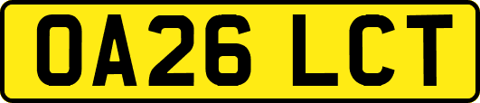 OA26LCT