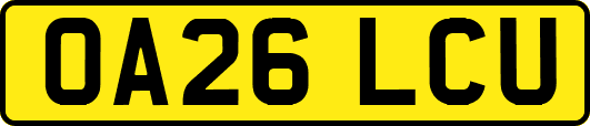 OA26LCU