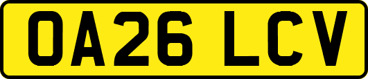 OA26LCV