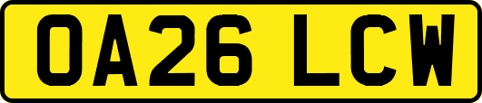 OA26LCW
