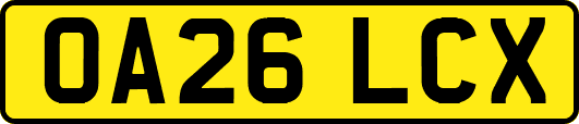 OA26LCX