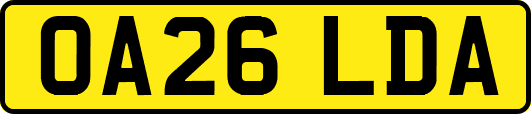 OA26LDA