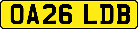OA26LDB