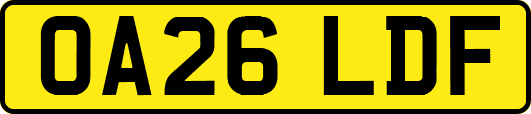 OA26LDF
