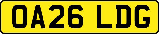 OA26LDG