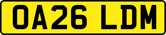 OA26LDM