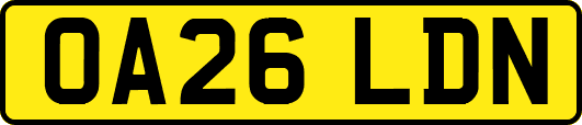 OA26LDN