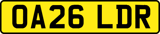 OA26LDR