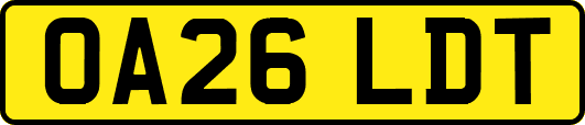 OA26LDT