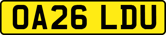 OA26LDU