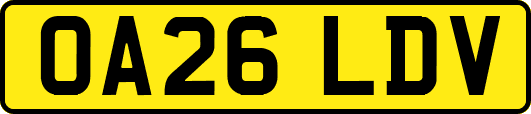 OA26LDV