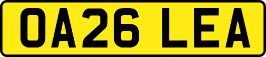 OA26LEA