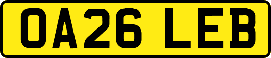 OA26LEB