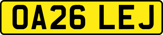 OA26LEJ
