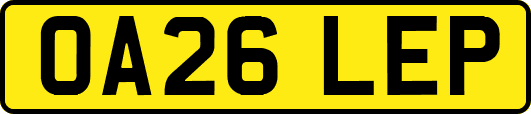 OA26LEP