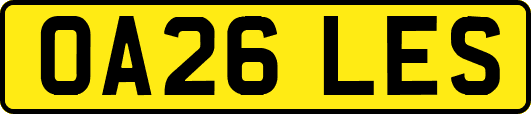 OA26LES