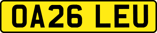 OA26LEU