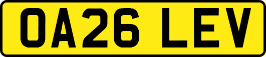 OA26LEV