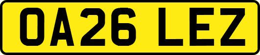 OA26LEZ