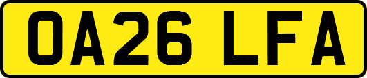 OA26LFA