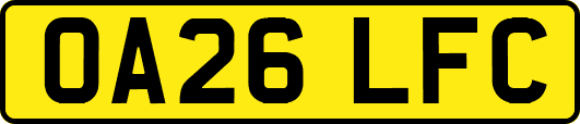 OA26LFC