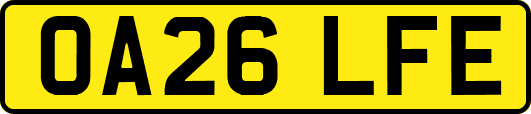 OA26LFE