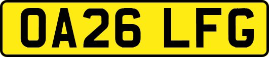 OA26LFG