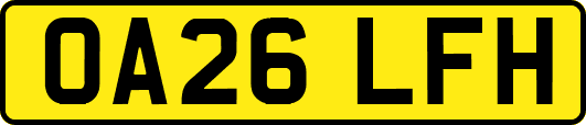 OA26LFH