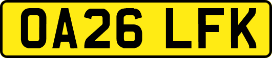 OA26LFK