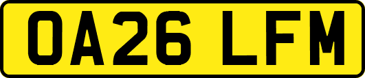 OA26LFM
