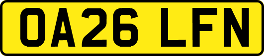 OA26LFN