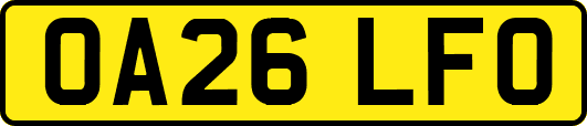 OA26LFO
