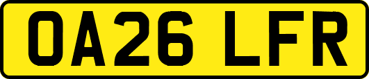 OA26LFR