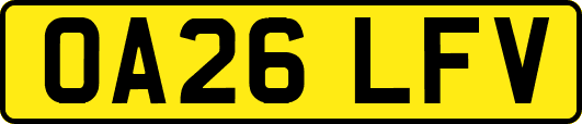 OA26LFV