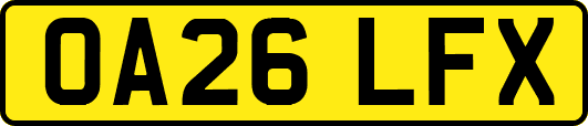 OA26LFX