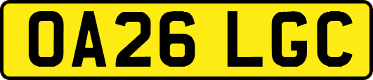 OA26LGC