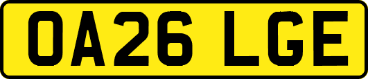 OA26LGE